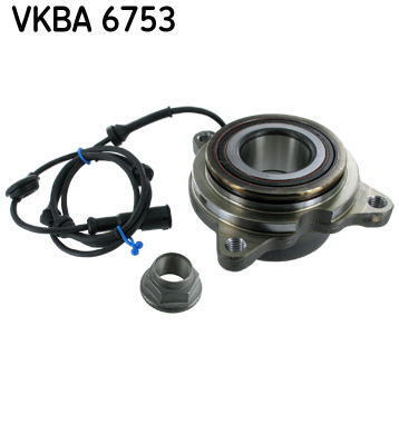 SKF Kerékcsapágy aggyal VKBA6753_SKF